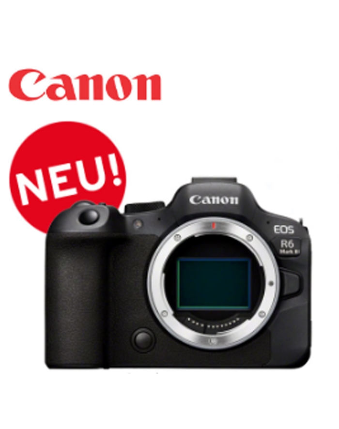 Canon EOS R6 MK3 Hus